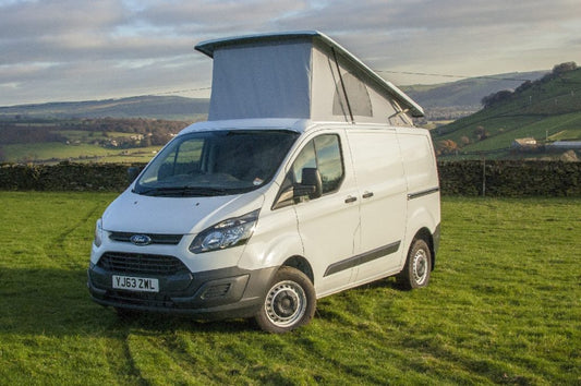 Ford Transit Custom Elevated Roof